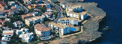 Apartamentos Sol Ponent