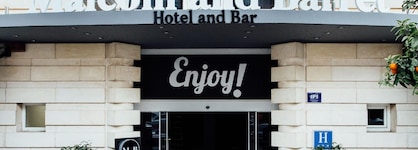 Hotel Malcom And Barret