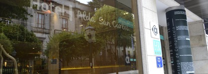 Hotel Alda San Carlos
