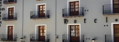 Hotel Rey Don Jaime