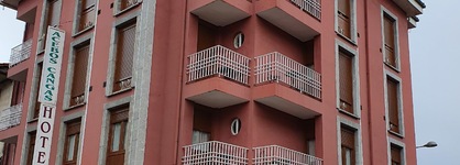 Hotel Los Acebos Cangas