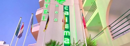 Aparthotel Calema Avenida Jardim