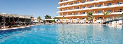 Hotel Apartamento Balaia Atlantico