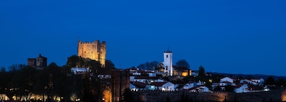Pousada De Bragança - São Bartolomeu