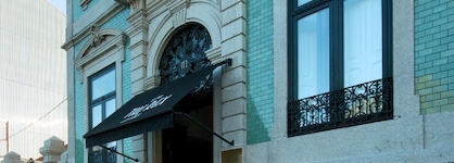 The Rex Hotel Porto - Mansion House - Private Parking