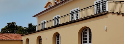 Quinta Da Nasce Água