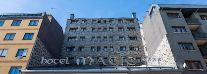 Hotel Magic Pas By Nexta