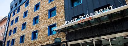 Hotel Font D'argent Pas De La Casa