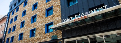 Hotel Font D'argent Pas De La Casa