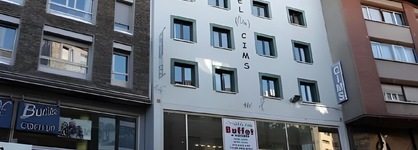 Hotel Cims Pas De La Casa