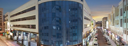 Admiral Plaza Hotel Dubai