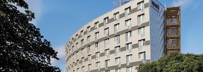 Spark By Hilton Vienna Messe Prater
