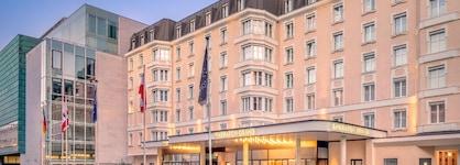 Sheraton Grand Salzburg