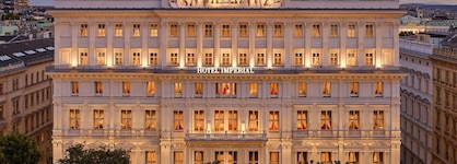 Hotel Imperial, a Luxury Collection Hotel, Vienna