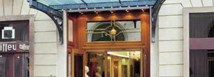 Top Cityline Hotel Kaiserin Elisabeth