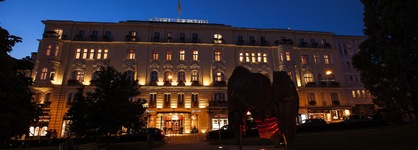 Bristol Hotel Salzburg