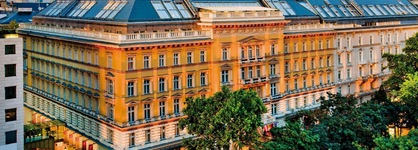 Eurostars Grand Hotel Wien
