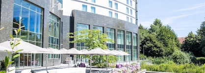 Crowne Plaza Brussels Airport By Ihg