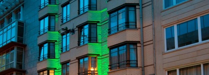 Holiday Inn Brussels Schuman By Ihg