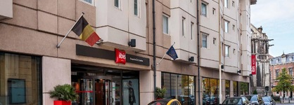 Ibis Brussels City Centre