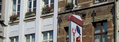 Hotel Ibis Brussels City Centre