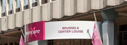 Pentahotel Brussels City Centre
