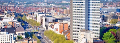 The Hotel Brussels