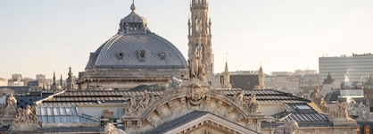 Brussels Marriott Hotel Grand Place