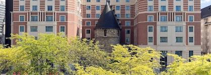 Novotel Brussels City Centre