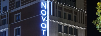 Novotel Brussels City Centre