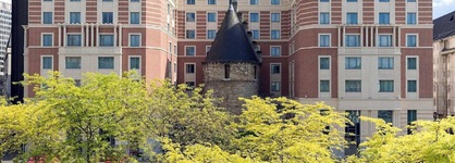 Novotel Brussels City Centre