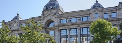 Hilton Antwerp Old Town