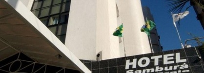 Samburá Praia Hotel