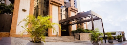 Hampton Park Sao Paulo Jardins
