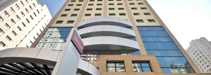 Mercure Sao Paulo Ibirapuera Privilege