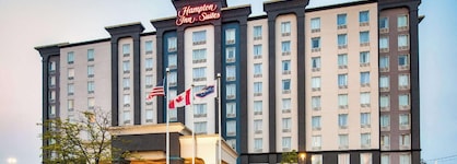 Hampton Inn & Suites By Hilton Toronto Airport