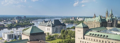 Hilton Garden Inn Ottawa Downtown