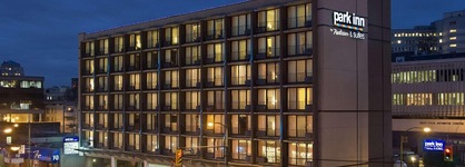 Park Inn And Suites By Radisson Vancouver, Bc
