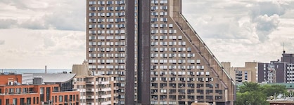 Hôtel Le Concorde Québec