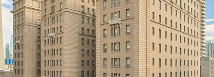 The Fairmont Palliser Hotel