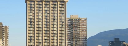 Sandman Suites Vancouver On Davie