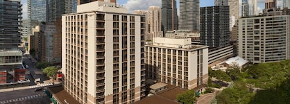Courtyard By Marriott Downtown Toronto