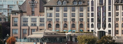 Delta Hotels By Marriott Victoria Ocean Pointe Resort
