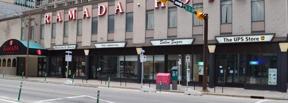Ramada Plaza By Wyndham Calgary Downtown