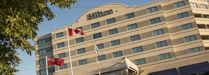 Hilton Suites Winnipeg Airport