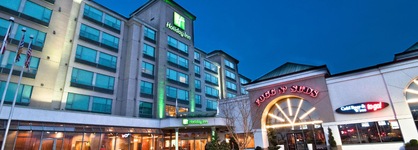 Holiday Inn Vancouver Airport- Richmond By Ihg