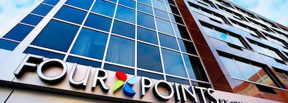 Four Points By Sheraton Halifax