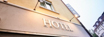 Balegra City Hotel Basel Contactless Self Check-In