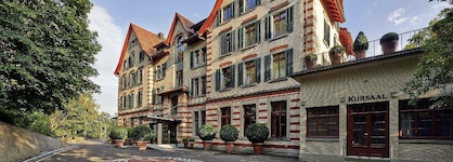 Sorell Boutique-Hotel Zürichberg