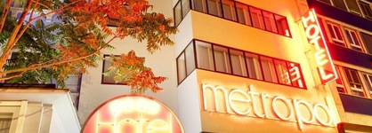 Hotel Metropol Basel